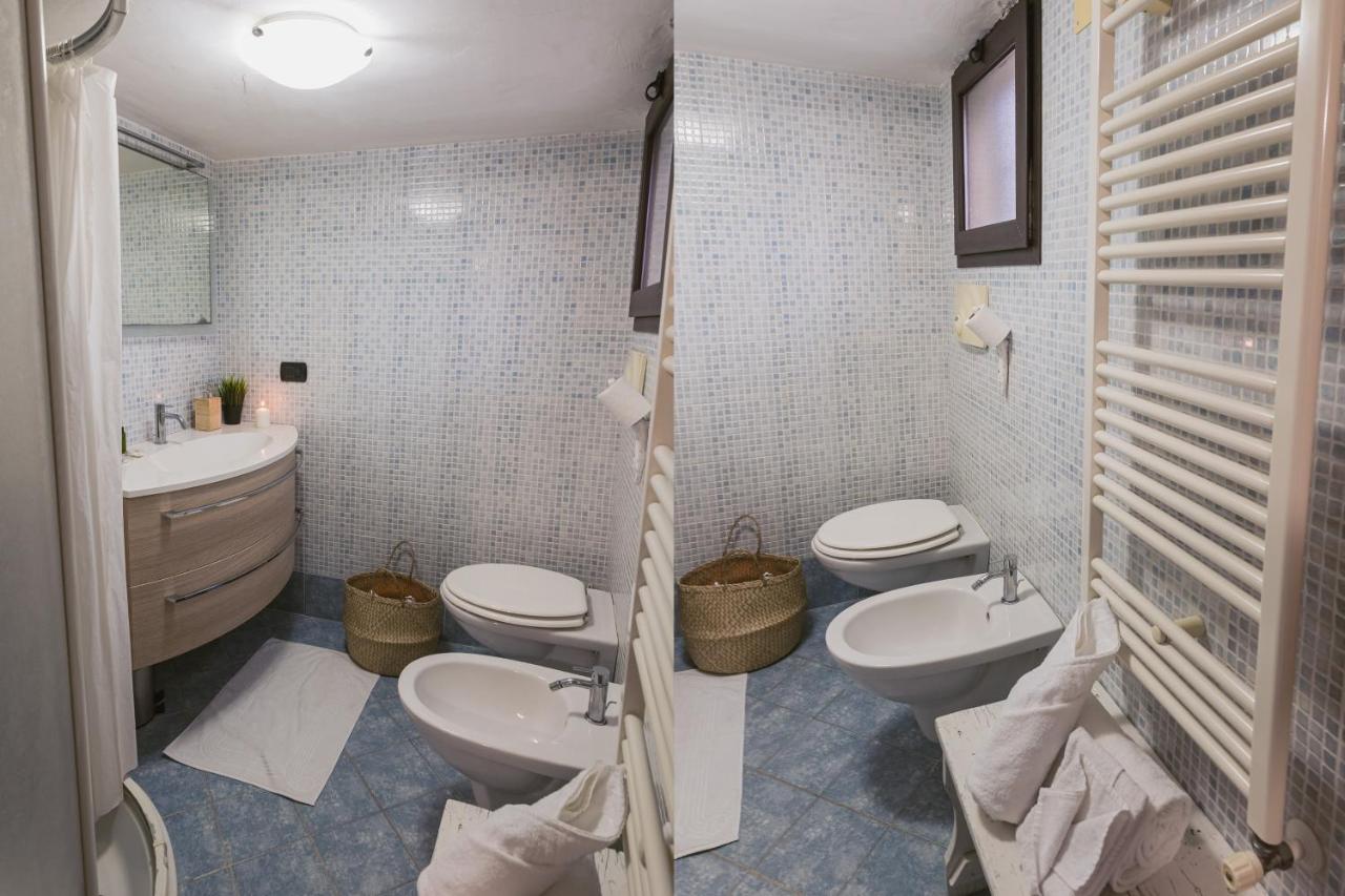 Вилла Casa Vacanze Il Mare Tra I Tetti - Relaxing Terrace & Sea View Монополи Экстерьер фото